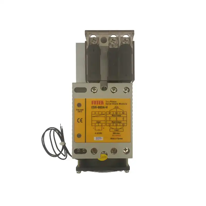 Fotek ESR 80DA-H+ trofazni solid state modul (ssr)
