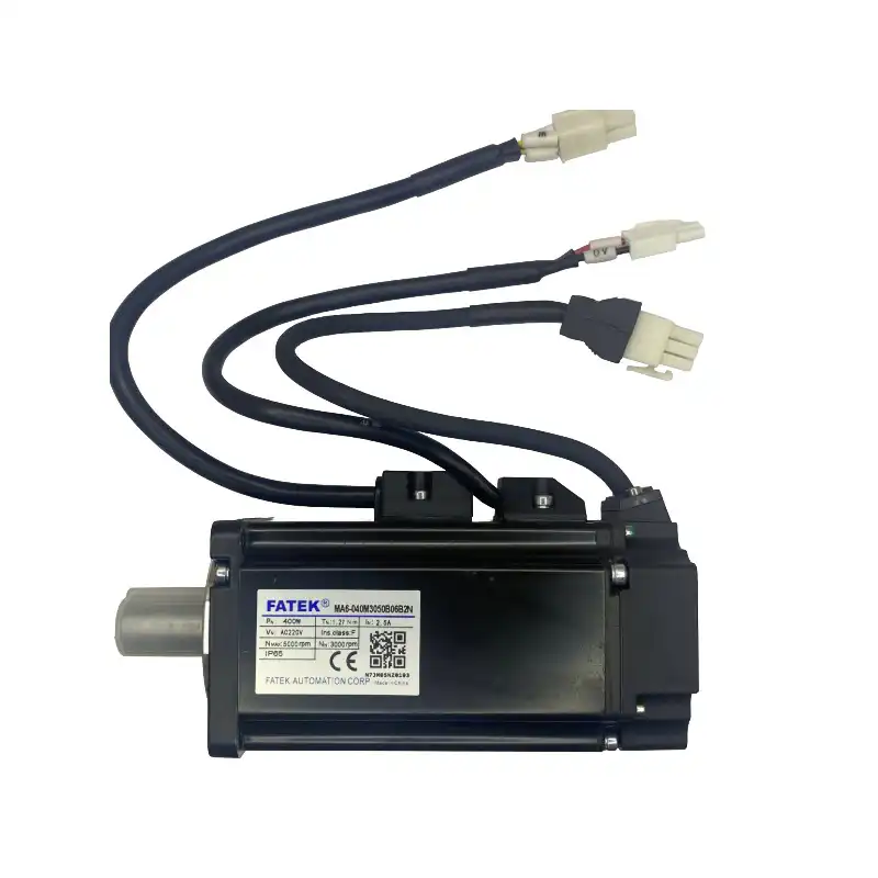 Fatek servo motor sc3 400w,380V AC sa kočnicom 17-bitni