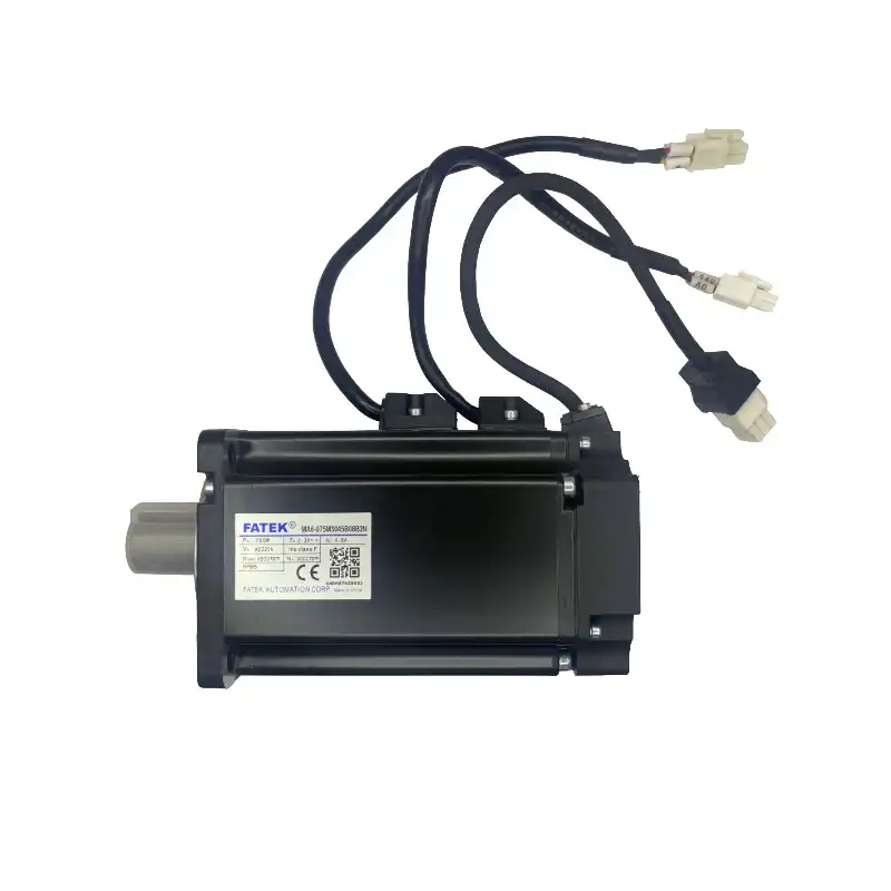Fatek servo motor sc3 750W, 380V AC sa kočnicom 17-bitni
