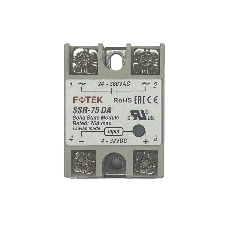 Fotek SSR-75DA jednofazni sold state modul (ssr)