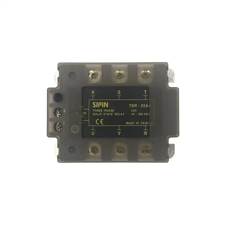 Gliki TSR-25AA Solid state modul (ssr)
