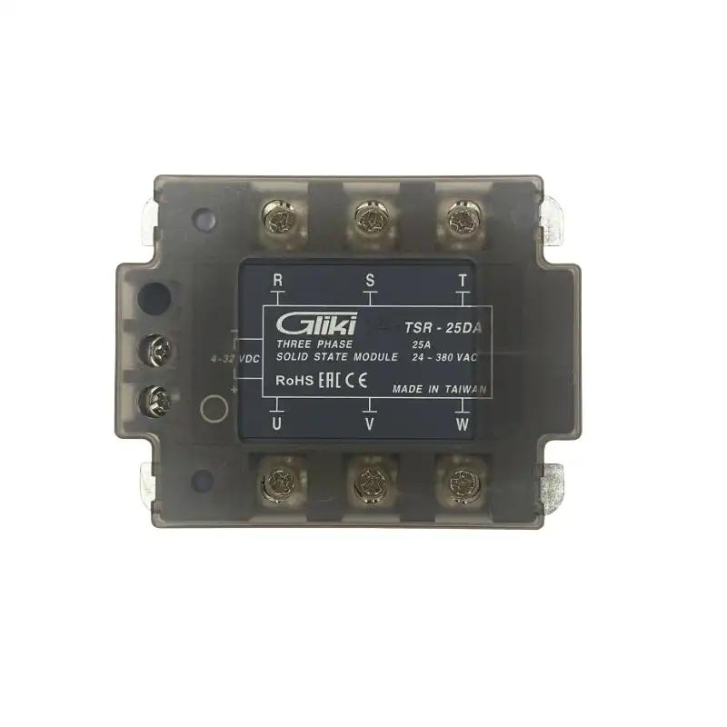 Gliki TSR-25DA Solid state modul (ssr)