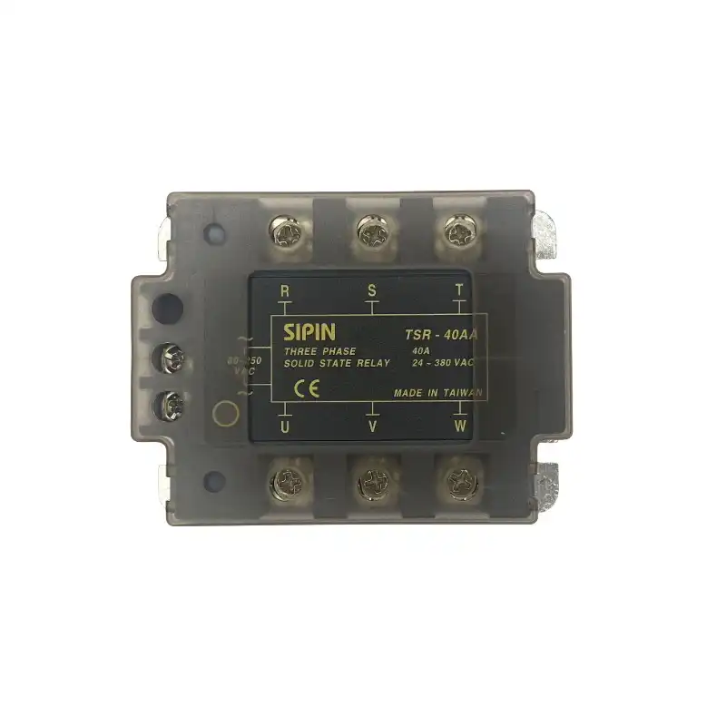 Gliki TSR 40-AA Solid state modul (ssr)