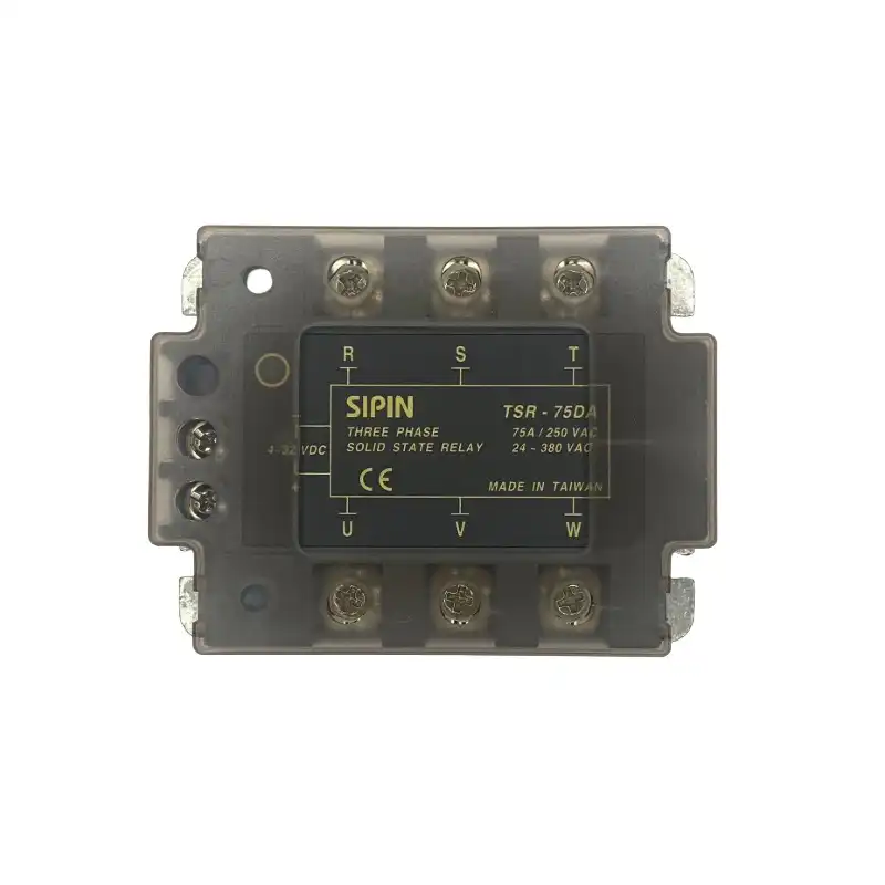 Gliki TSR 75-DA Solid state modul (ssr)
