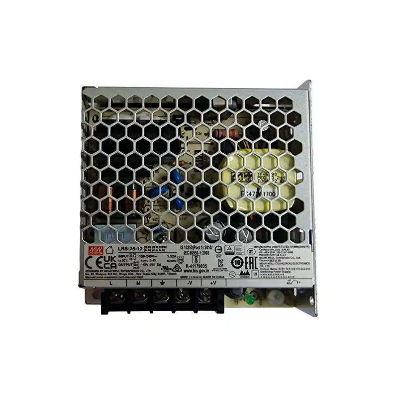 Mean Well LRS-75-12 napajanje u kućištu