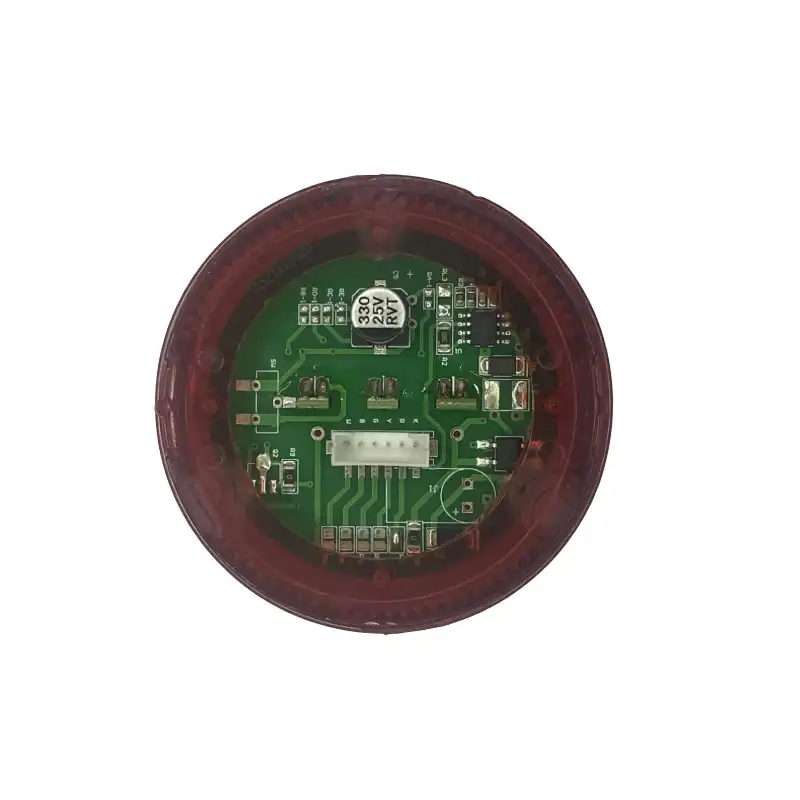 LED svetlosni toranj EMA 0570RDWL crvena fi70