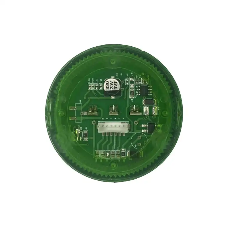 LED svetlosni toranj EMA 0570GDWL zelena fi70