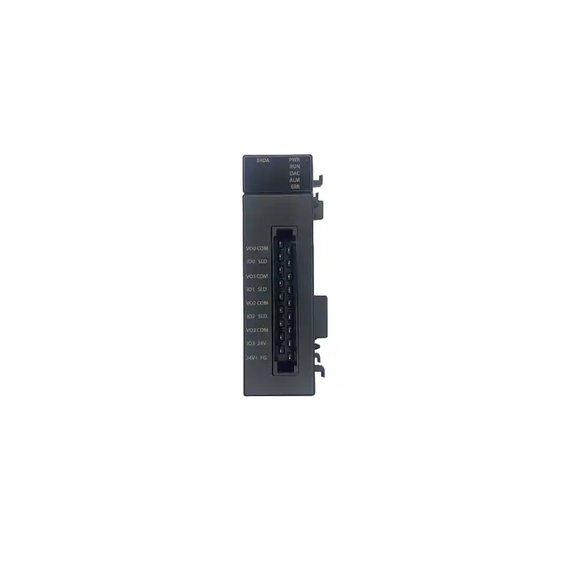 Fatek M04DA- Analogni I/O Modul