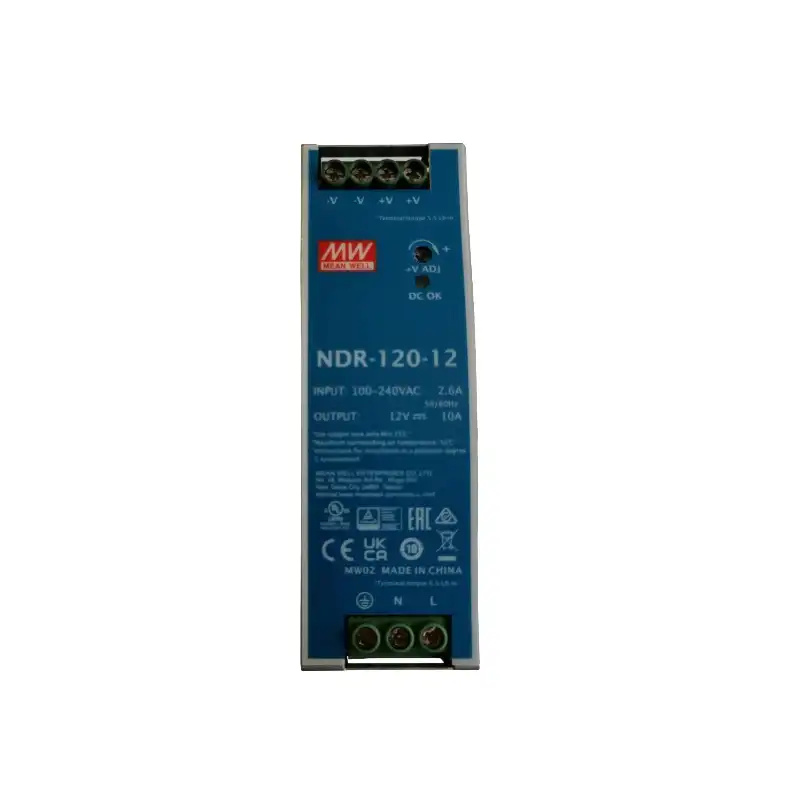 Mean Well NDR-120-12 napajanje za din šinu