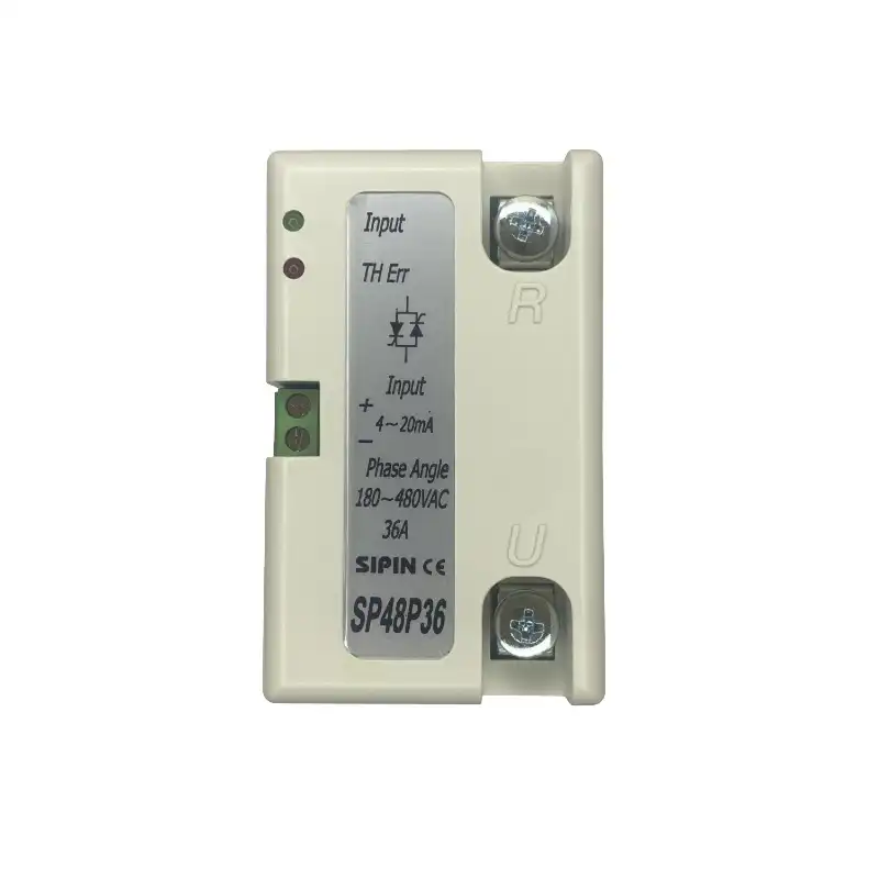SIPIN regulator snage SP48P36 WS 36A