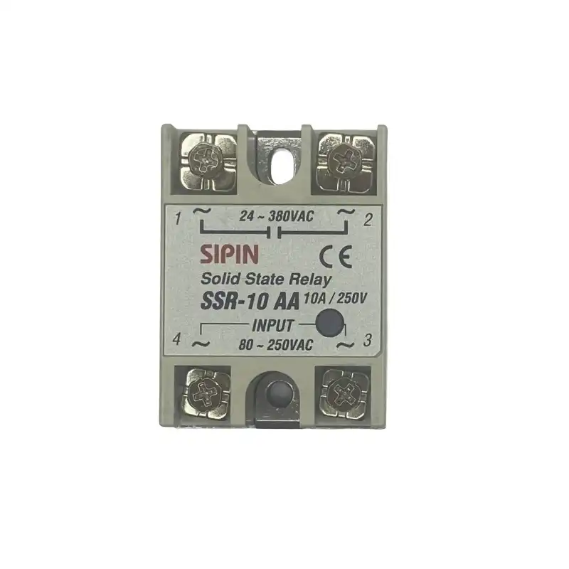 Sipin SSR -10AA solid state modul (ssr)