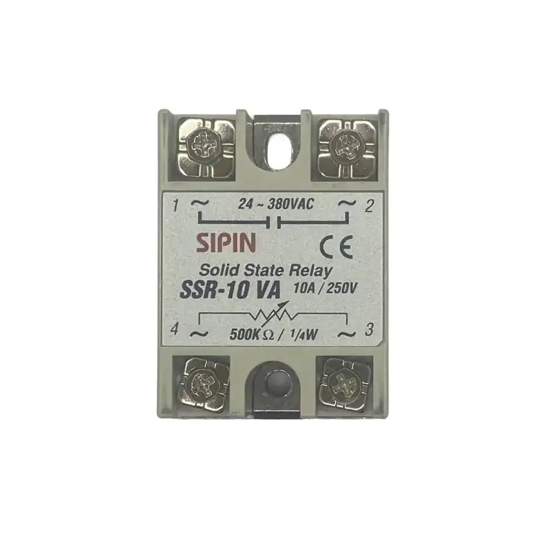 Sipin SSR -10VA sold state modul (ssr)