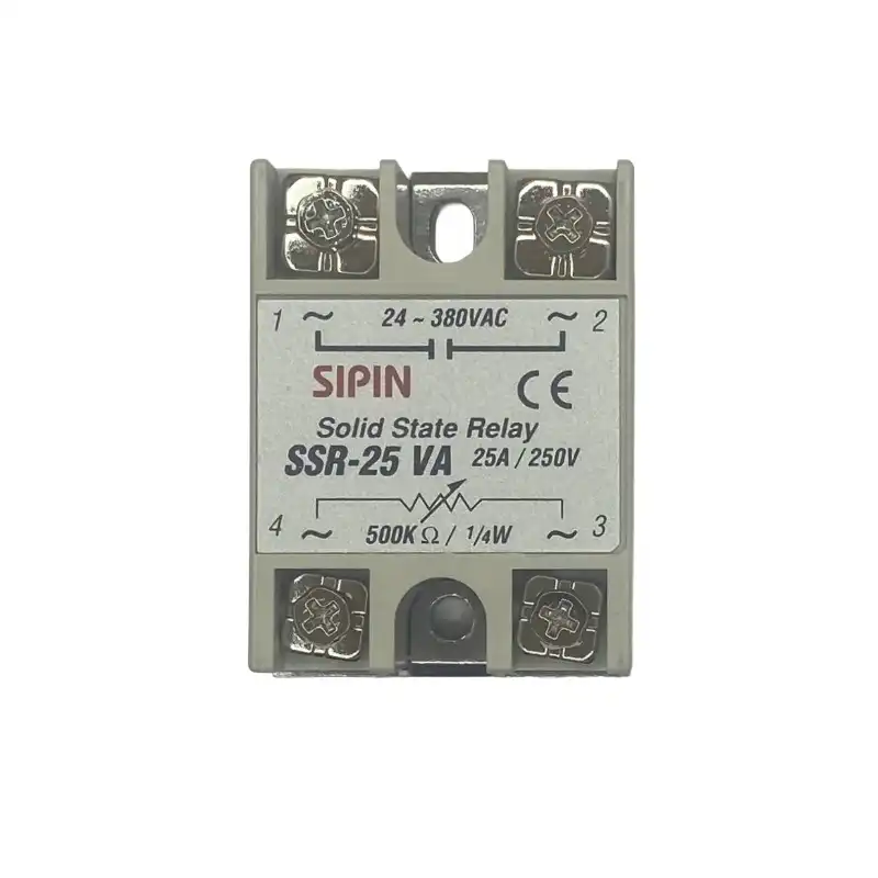 Sipin SSR -25VA solid state modul (ssr)