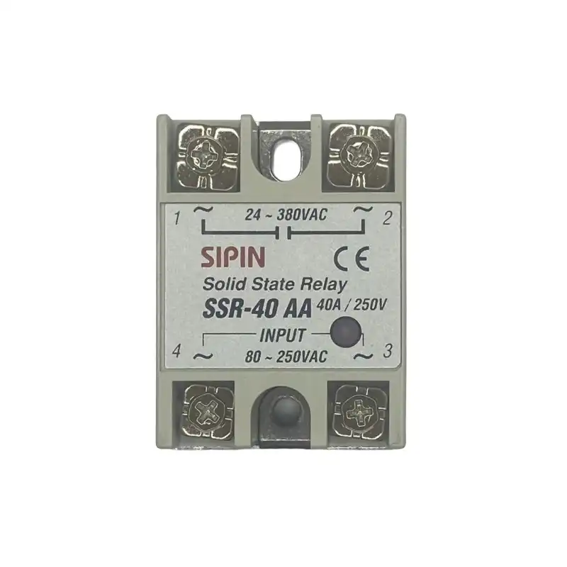 Sipin SSR -40AA sold state modul (ssr)