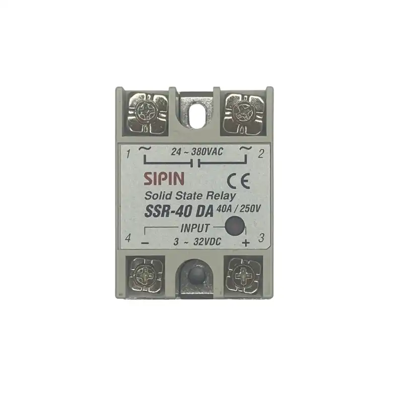Sipin SSR -40DA solid state modul (ssr)