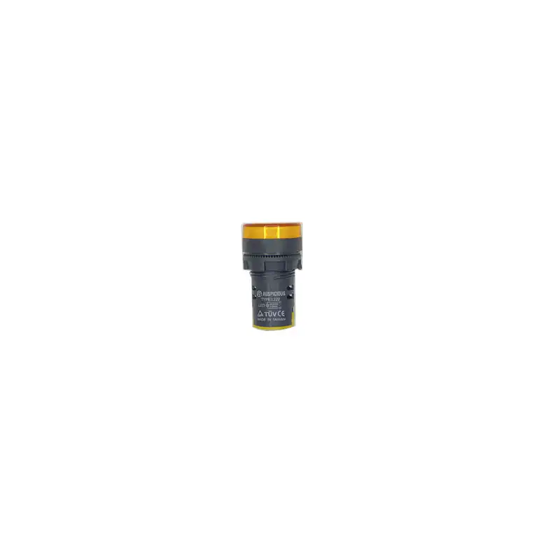 Žuti taster L22 (220V)