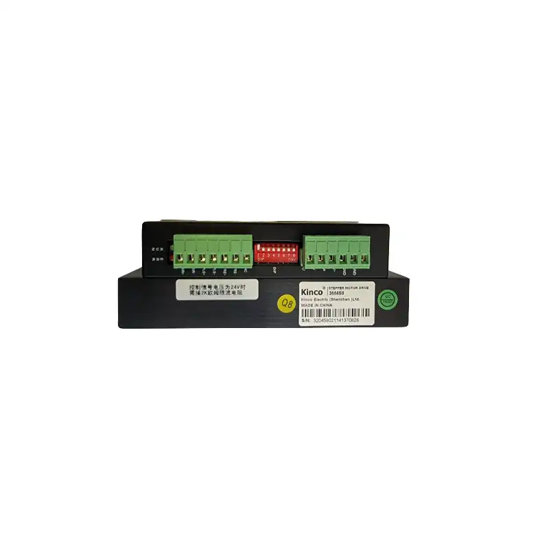 Kinco 3M458 step drive