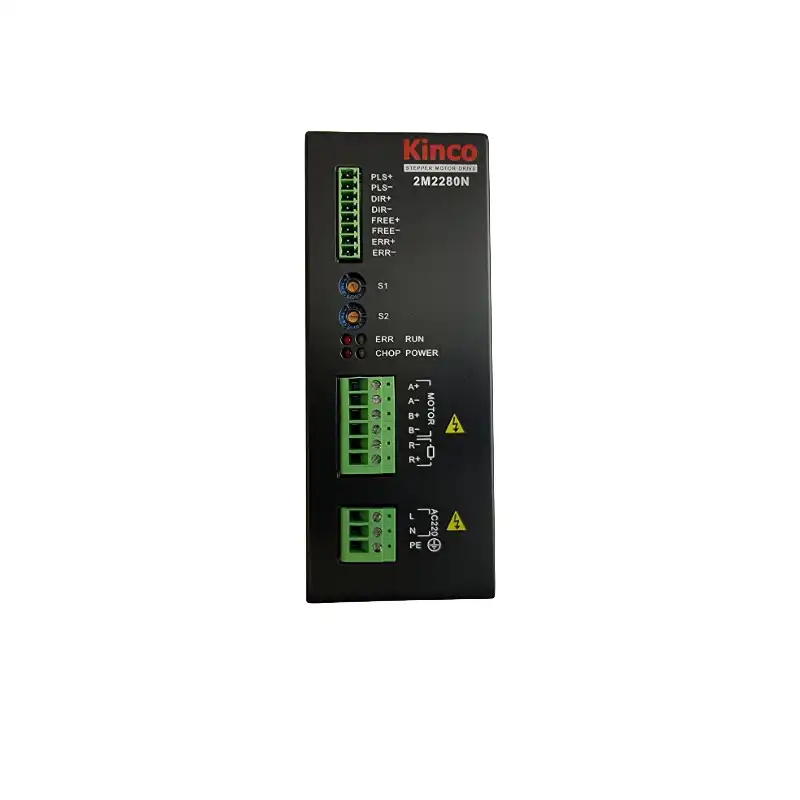 Stepper drajver 2M2280N 220V AC / 8A
