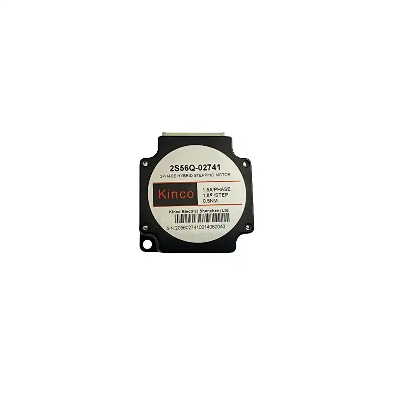 Kinco 2s56q-02741 Step motor