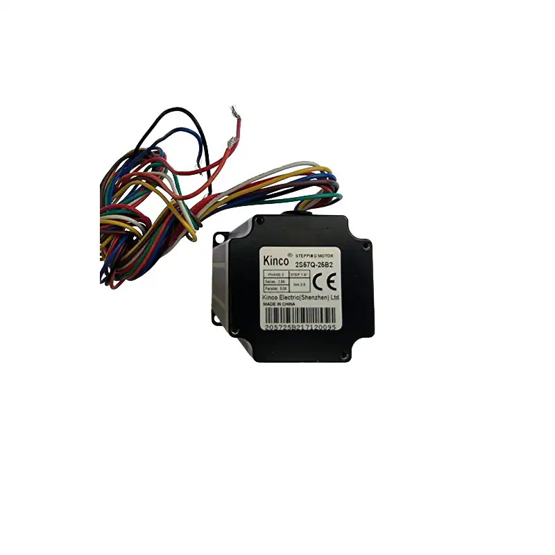 Kinco 2s57q-25b2 Step motor
