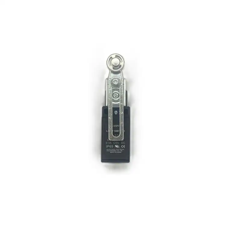 Auspicious AZ-9108 – Krajnji prekidač sa metalnim klip aktuatorom