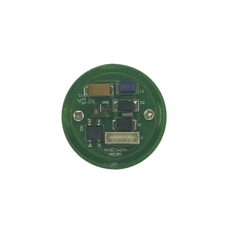 LED svetlosni toranj EMA 0530GDWL zelena fi30