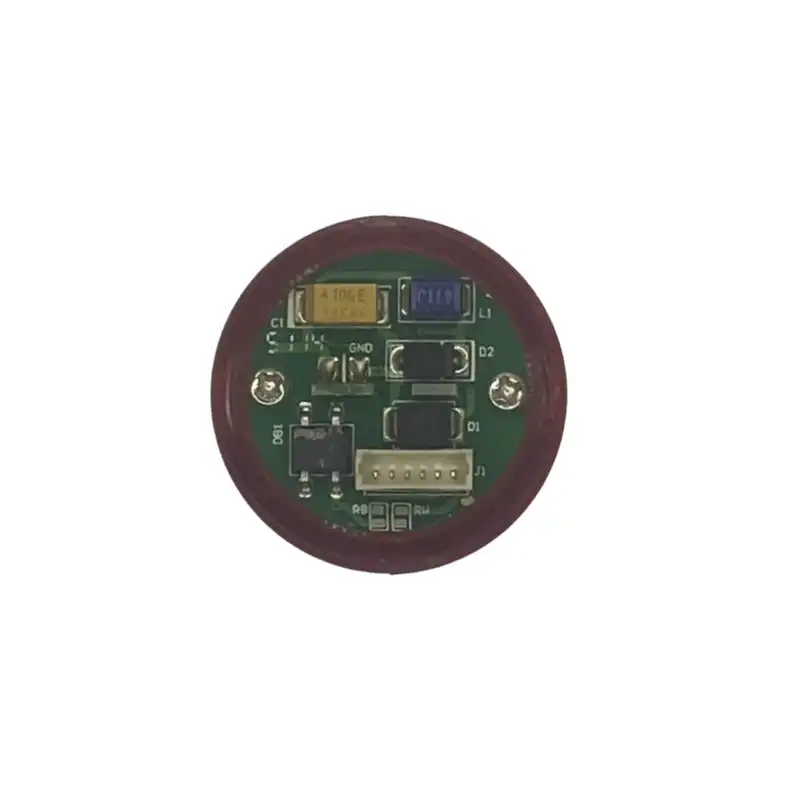 LED svetlosni toranj EMA 0530RDWL crvena fi30