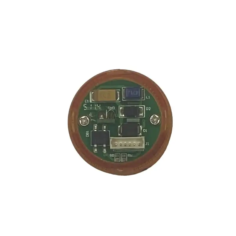 LED svetlosni toranj EMA 0530YDWL zuta fi30