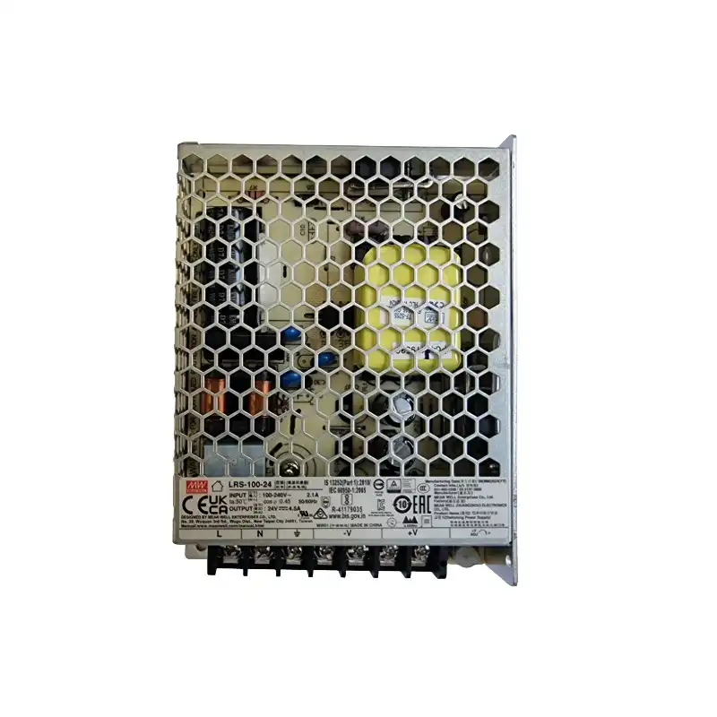 Mean Well LRS-100-24 napajanje u kućištu