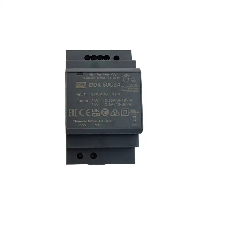 Mean Well DDR-60G-24 pretvarač