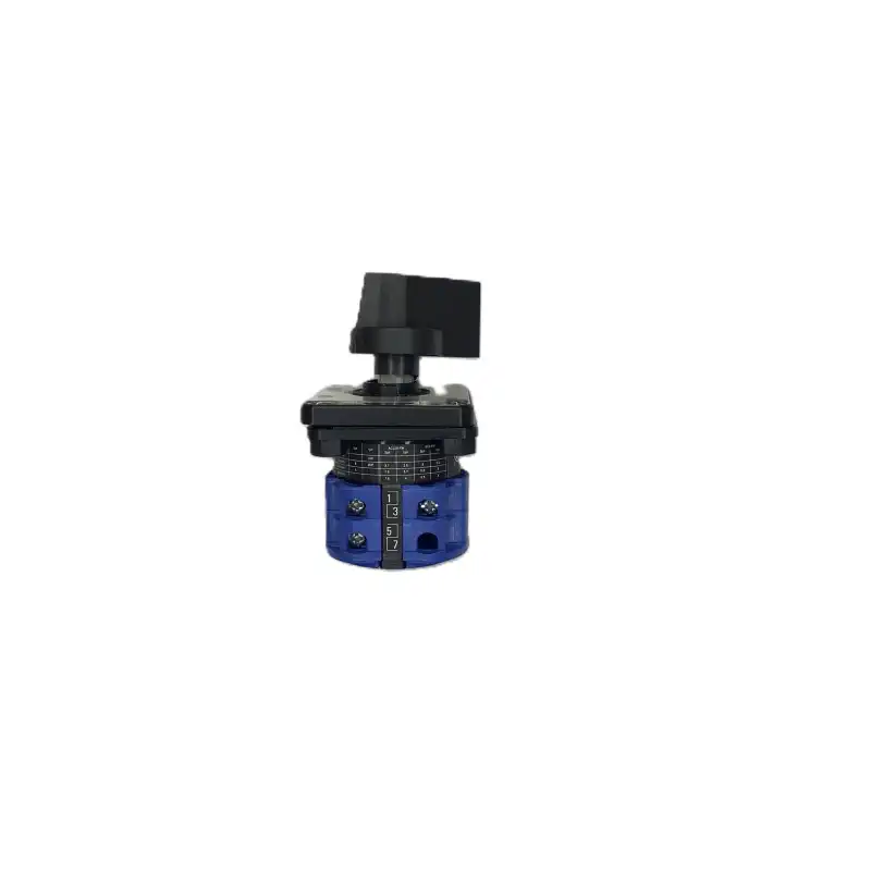 Auspicious A202 ON-OFF Rotacioni Kam Prekidač – 20A 600V, 3 Pola
