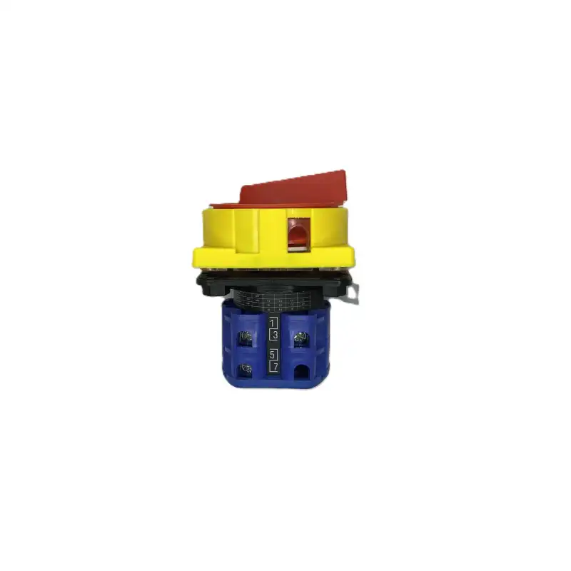 Prekidač crveni PS43 40A 600V Auspicious