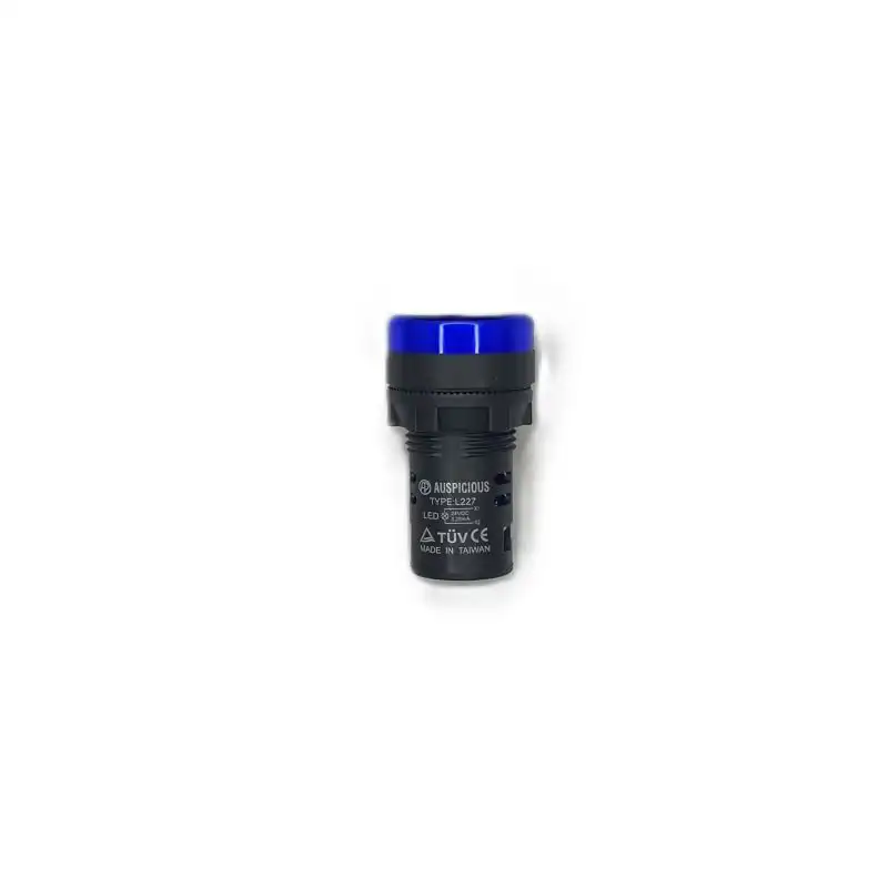 taster plavi L22 (24V) Auspicious