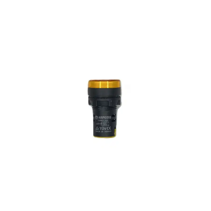 taster zuti L22(24V) Auspicious