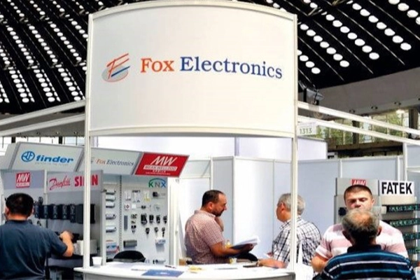 Fox Electronics na sajmu