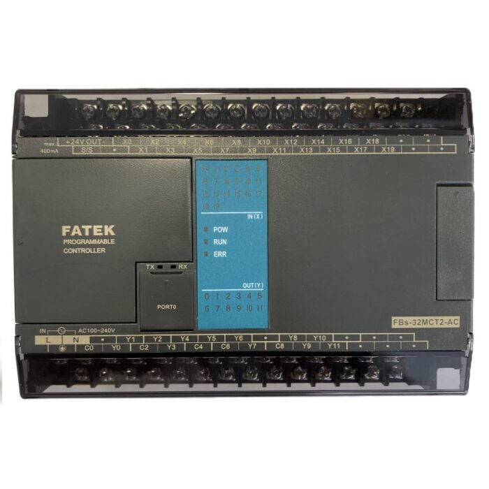 FATEK-FBs-32MCT2-AC1 FATEK FBs-32MCT2-AC - Slika 1
