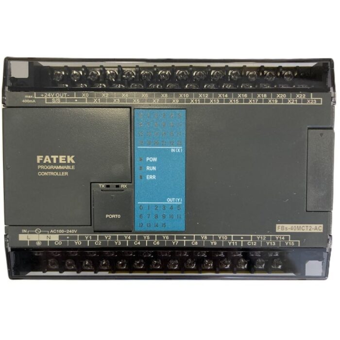 FATEK-FBs-40MCT2-AC FATEK FBs-40MCT2-AC - Slika 1