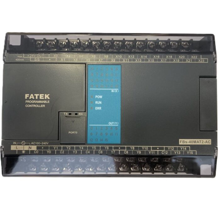 FATEK-FBs-40MCT2-AC FATEK FBs - 40MCT2-AC - Slika 1