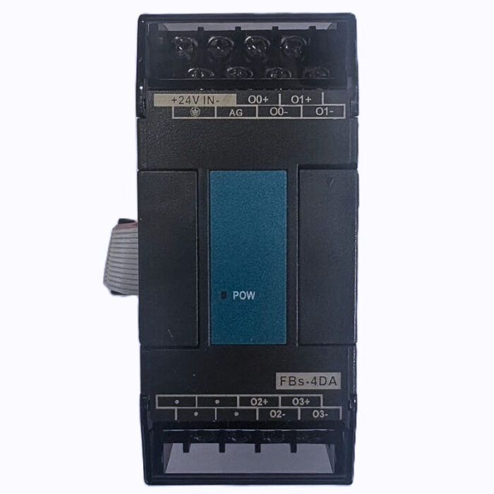 FBs-4DA-Edited Fatek  FBs-4DA- digitalno-analogni ekspanzioni modul - Slika 1