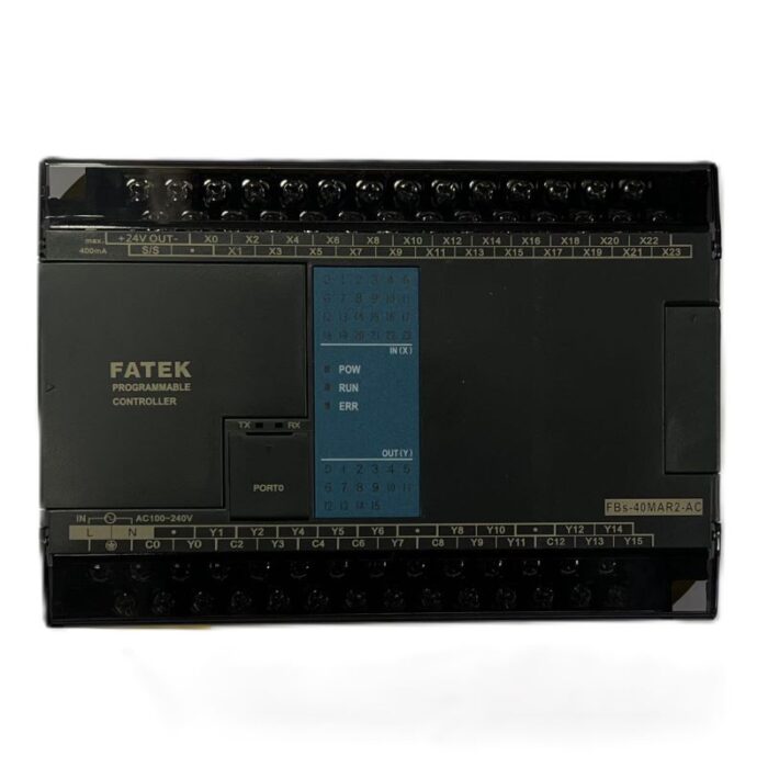 FBs-40MAR2-AC FATEK FBs-40MAT2-D24 - Slika 1