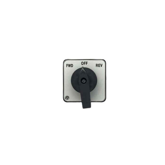 prekidac-C170-20A-(1) C170 Auspicious 25A 600V Jednofazni Rotacioni Prekidač za Smer Nazad – Napred - Slika 3