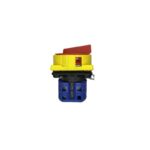 Prekidač crveni PS43 40A 600V Auspicious