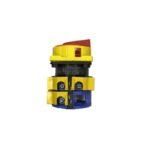 Prekidač crveni PS63 80A 600V Auspicious - Slika 2