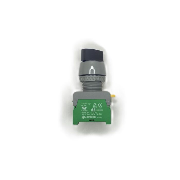 taster-crni-GCS22-(2) taster crni GRS22 Auspicious - Slika 1