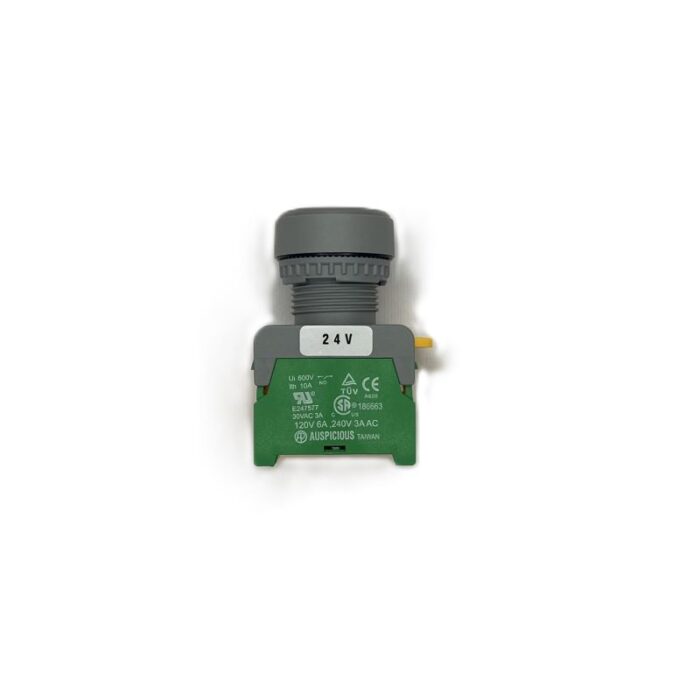 taster-svetleci-beli-LXB22-(24V)-2 taster svetleci beli LXB22 (24V) Auspicious - Slika 1