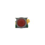 taster svetleci crveni LXB22 (220V) Auspicious - Slika 2
