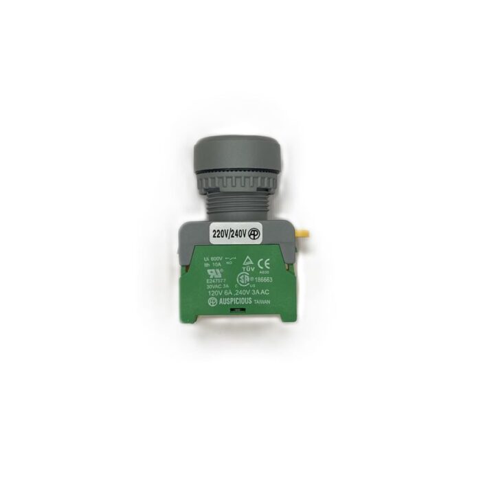 taster-svetleci-crveni-LXB22-(220V)-2 taster svetleci crveni LXB22 (220V) Auspicious - Slika 1