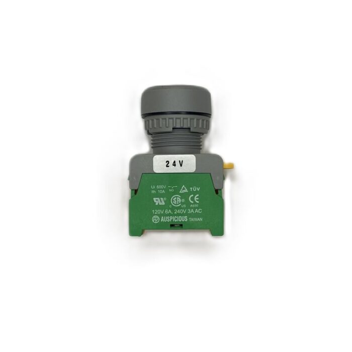 taster-svetleci-crveni-LXB22-(24V)-2 taster svetleci crveni LXB22 (24V) Auspicious - Slika 1