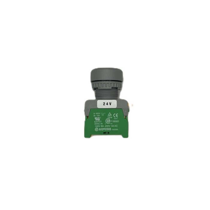taster-svetleci-zeleni-LXB22-(24V)-2 taster svetleci zeleni LXB22 (24V) Auspicious - Slika 1