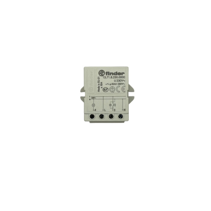 13-71-8-230-0000-PAS Finder 13.71.8.230.0000 PAS – Elektronski impulsni relej - Slika 1